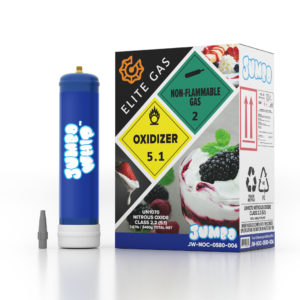 WHA JUMBO WHIP 580g 6CT