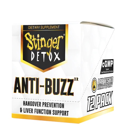 STINGER SSC-00008-P ANTI-BUZZ 12CT