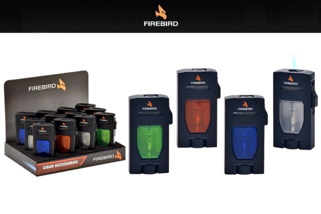 LTB UJF170 Firebird ROGUE Single-Jet Lighter
