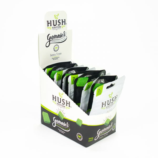KRA Hush Gummies 12ct Box