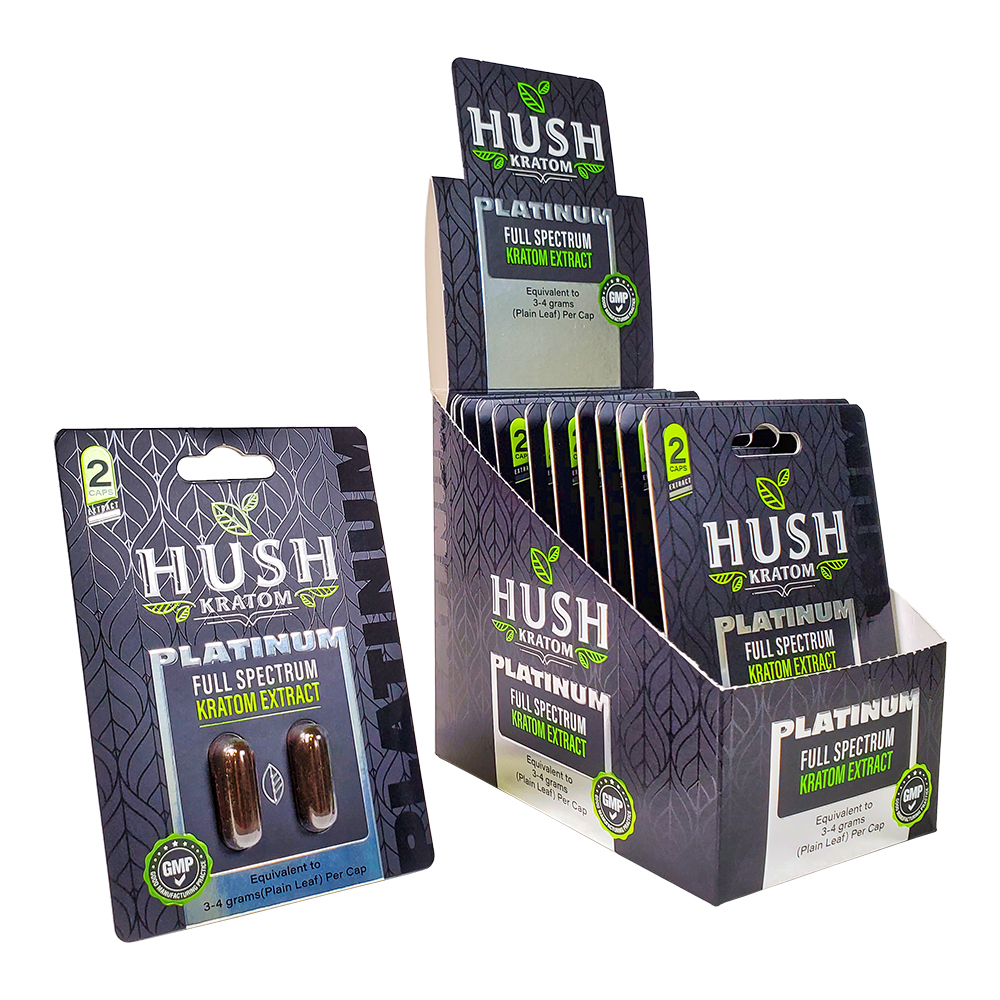 KRA Hush Platinum C 2ct