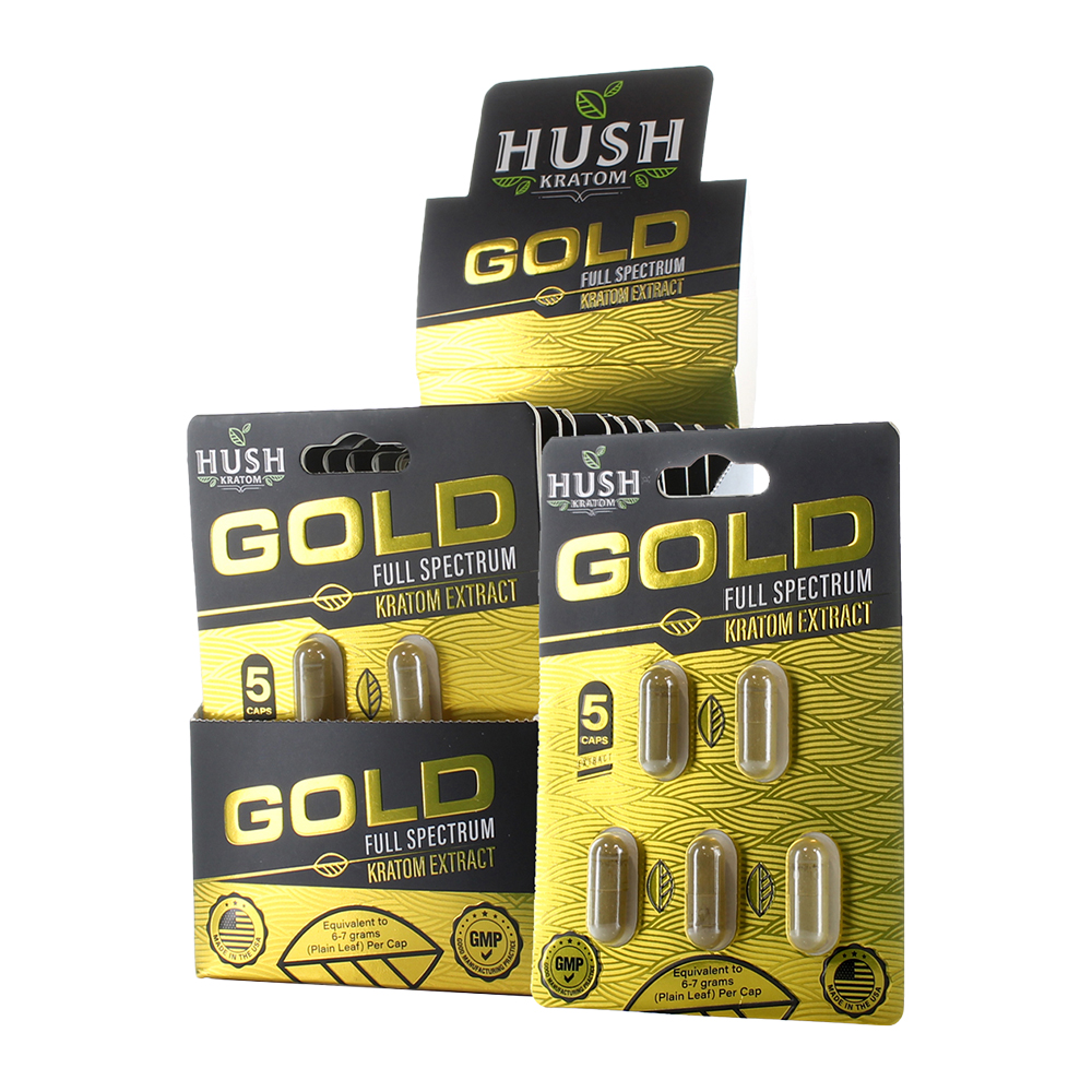 KRA Hush Gold Ultra 5ct