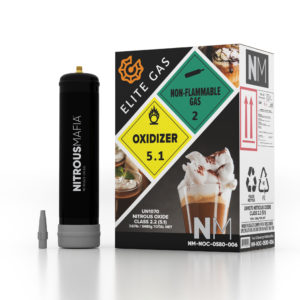 WHA NITROUSMAFIA 1100g 2CT