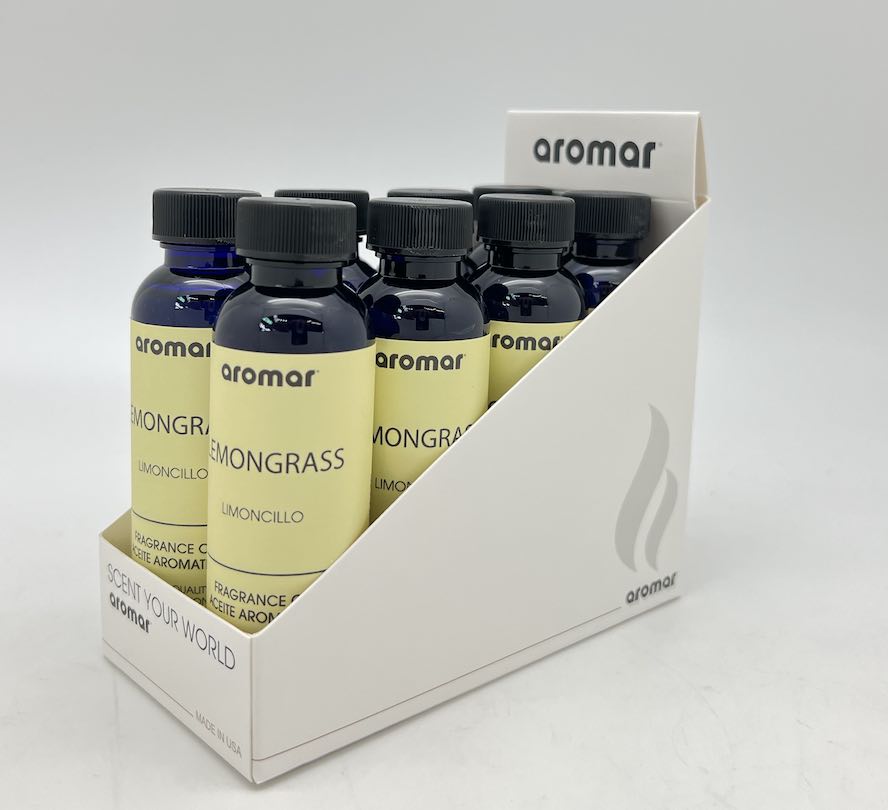 IAC AROMAR OIL 1040 8CT