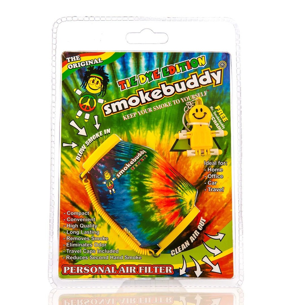 OPA ORIGINAL SMOKEBUDDY-TIE DYE