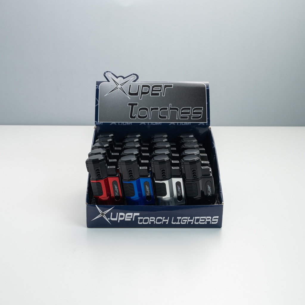 LTB: LTB-98-1126  20CT DISPLAY TURBO QUAD