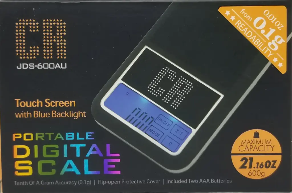 SCA: CR JDS-600AU