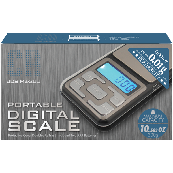 SCA: JDS-MZ300 BLK