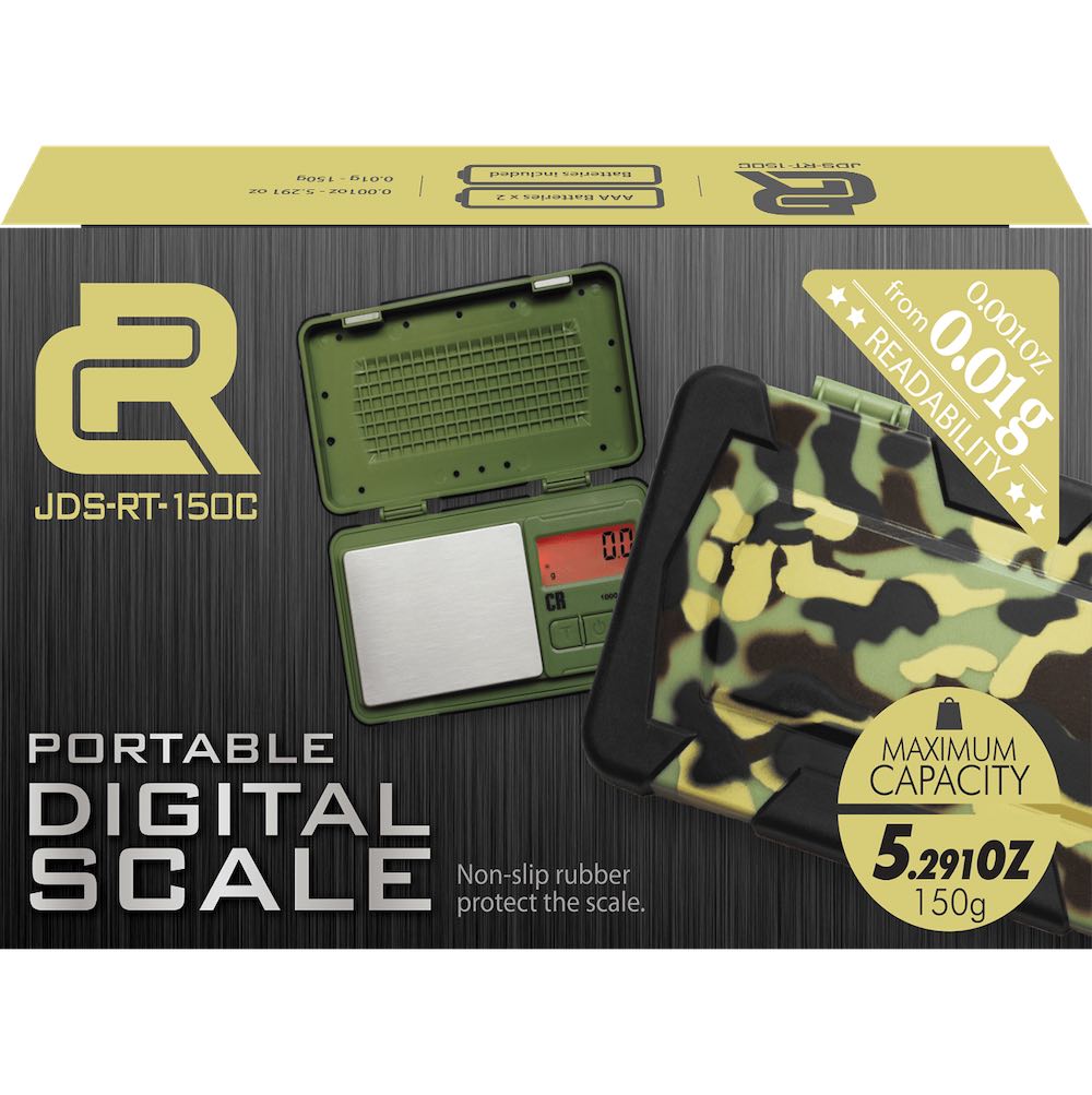 SCA: CR JDS-RT150 CAMO