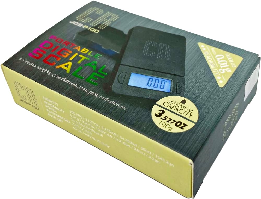 SCA: CR JDS-CU100G