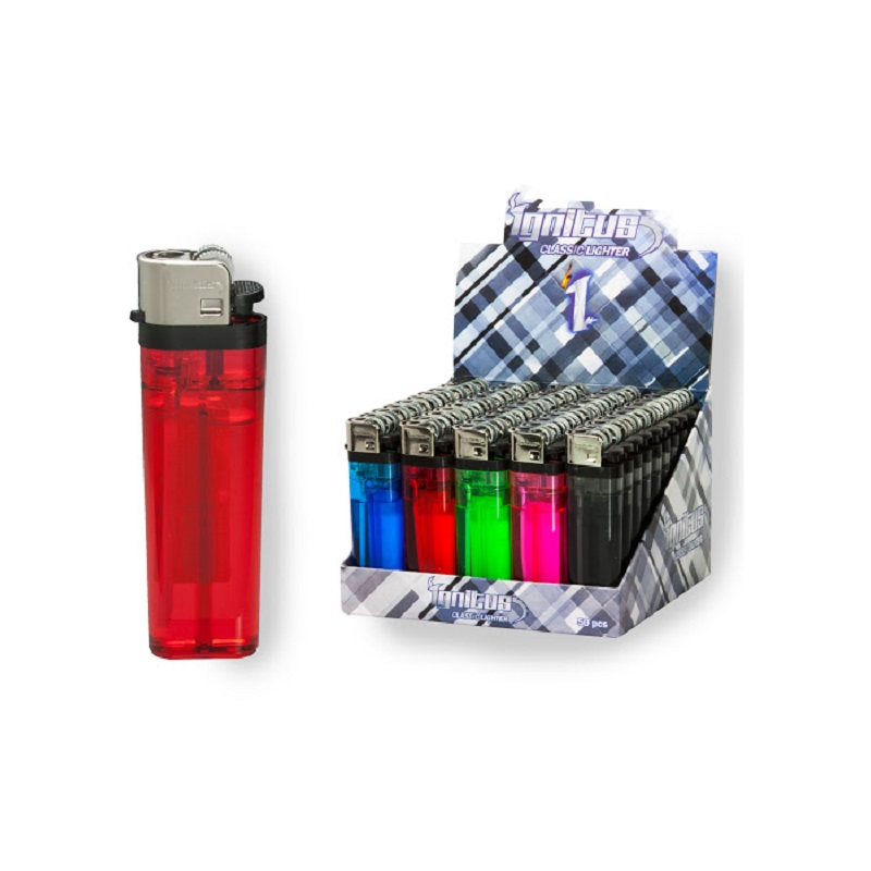 LTB IGNITUS LIGHTER 50CT