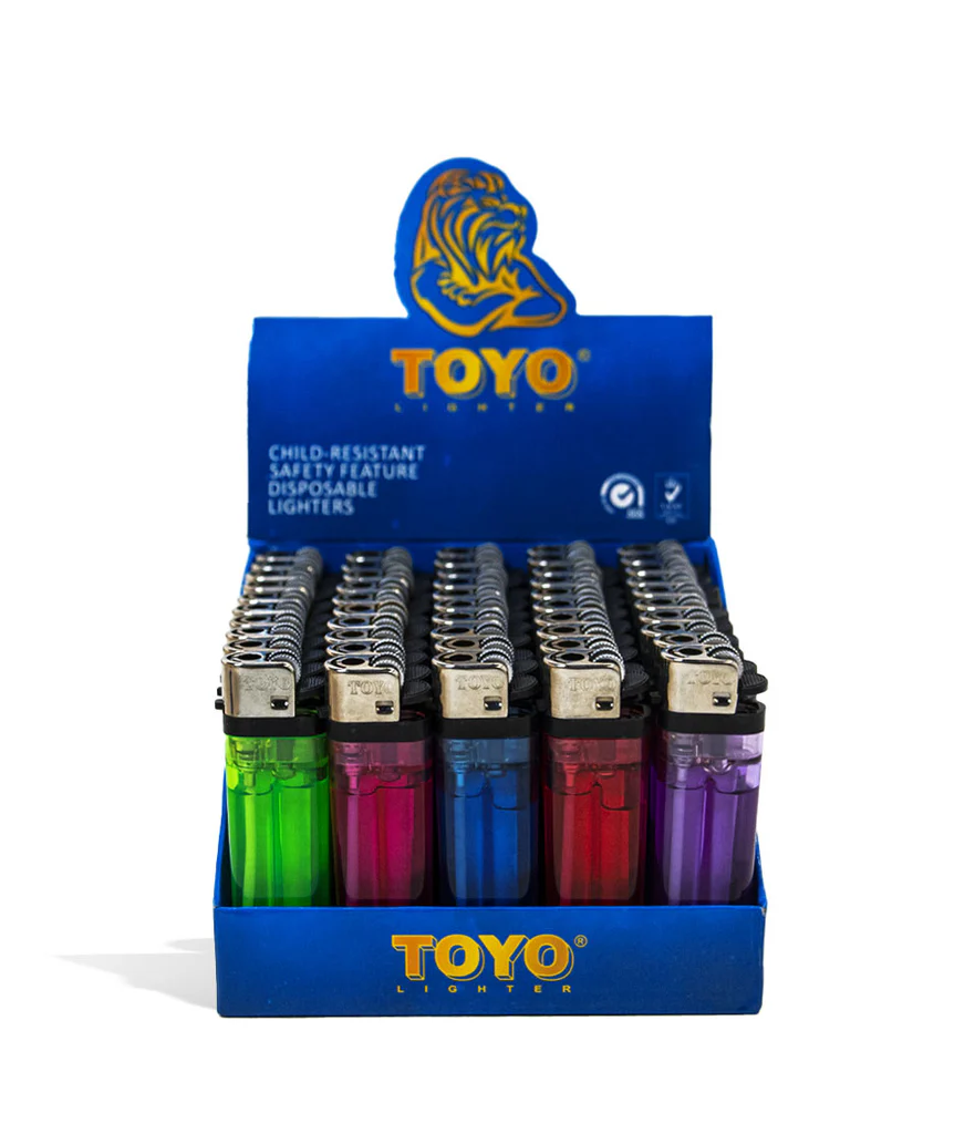 LTB TOYO LIGHTER 50CT