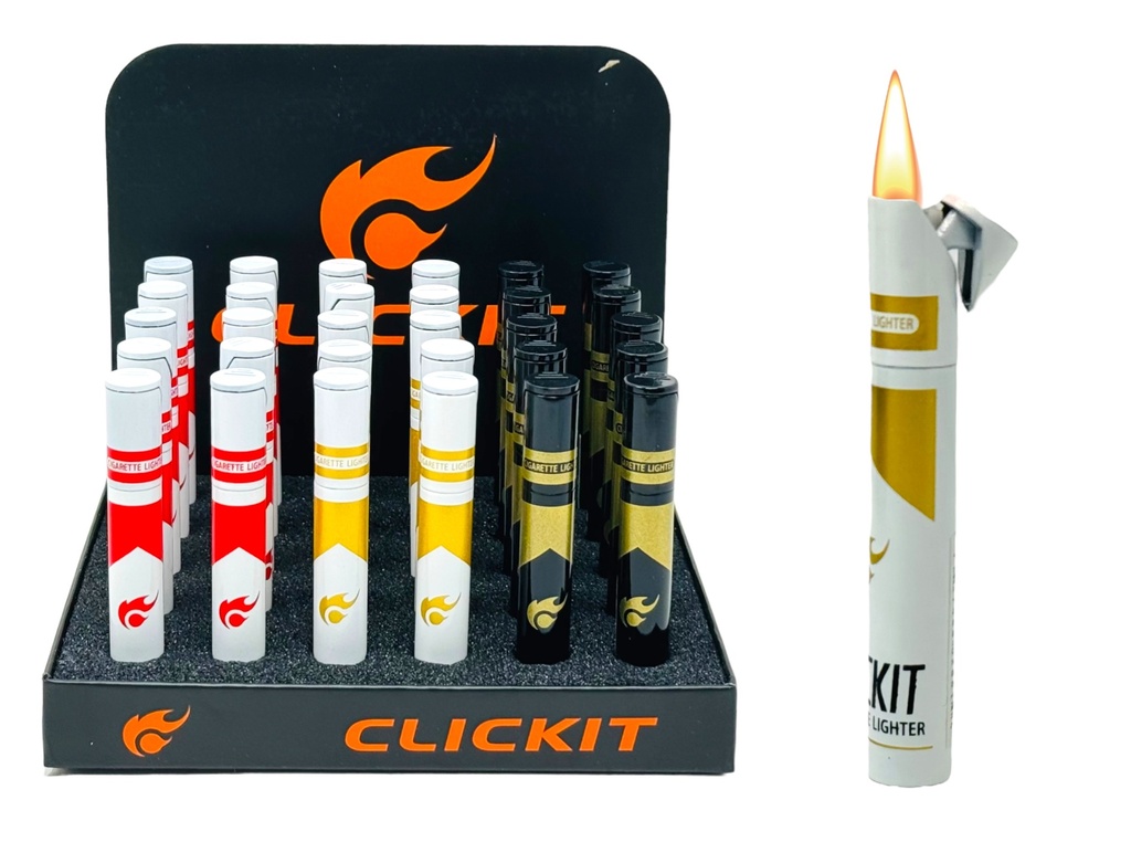 LTB GH-8761 CIGARETTE SLIDE FLAME 30CT