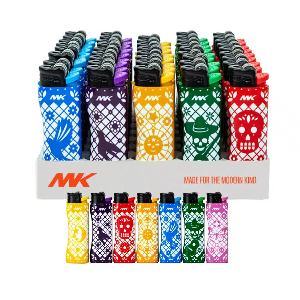 LTB ZY-9G-PAPEL PICADO 50CT