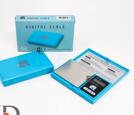SCA: CR1000 BLUE