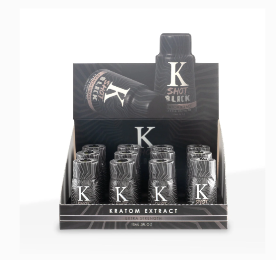 KRA KRAT-KSHOTBLACK-12ct