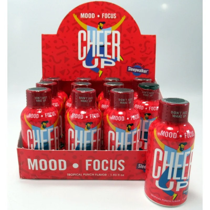 KRA Cheer Up Shot 12ct