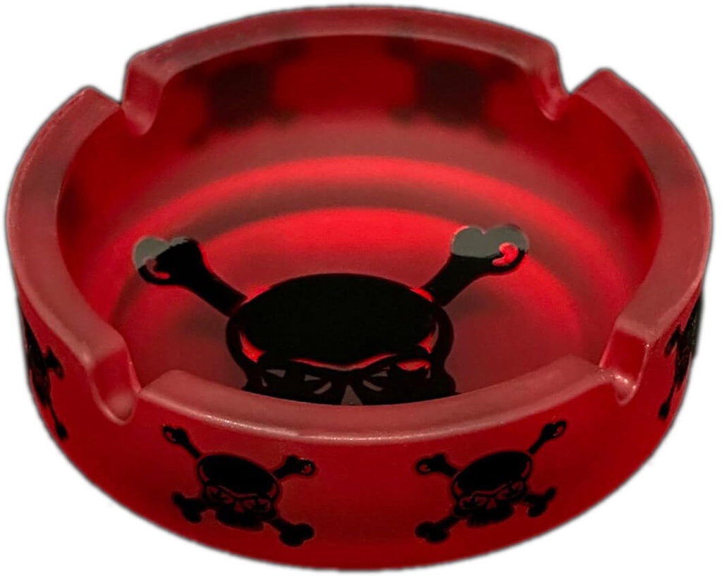 TRA AT07 ASHTRAY 3CT