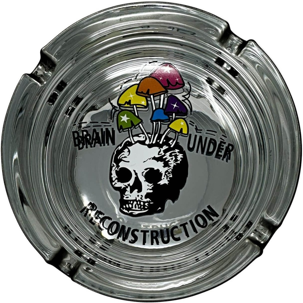 TRA AT08 ASHTRAY 3CT