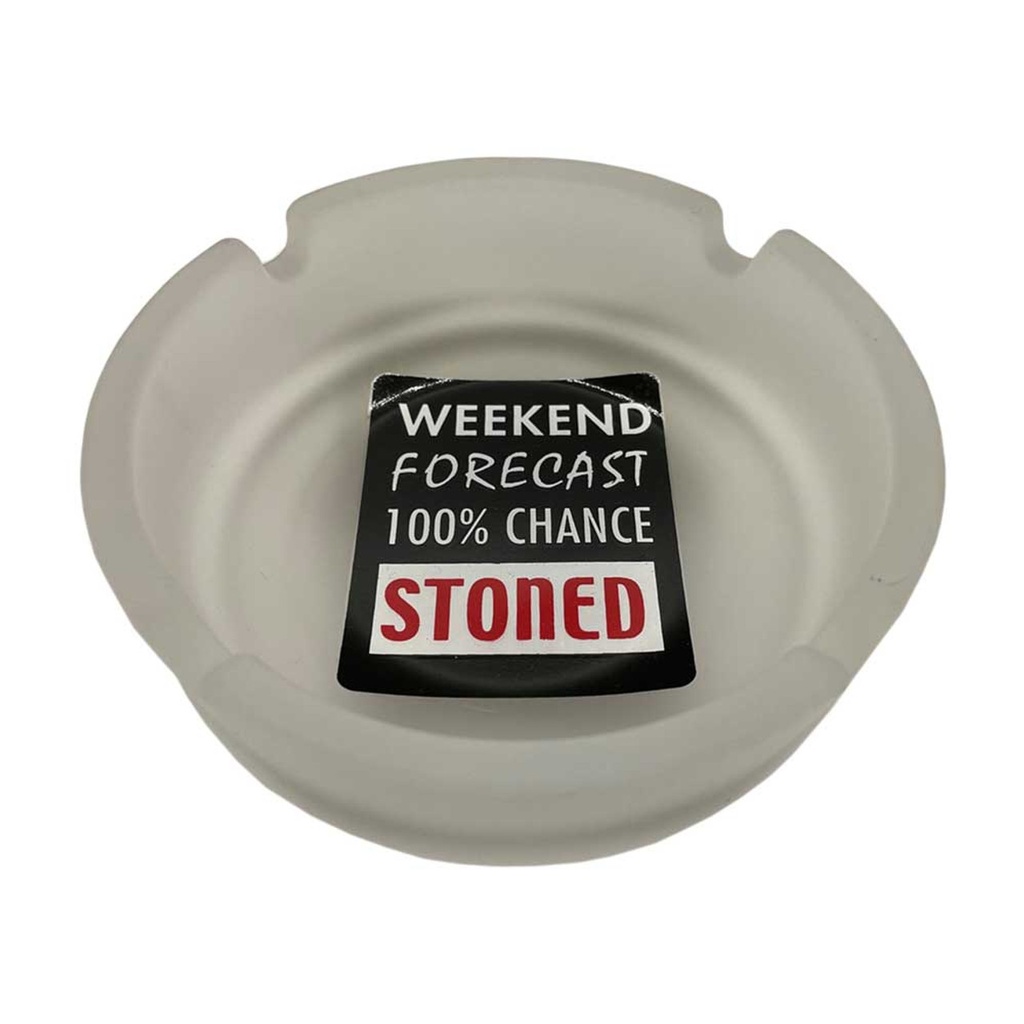TRA AT09 ASHTRAY 3CT