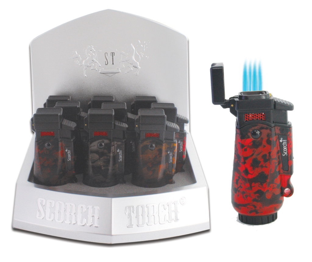 LTB 61777-3T- SCORCH TORCH 12CT