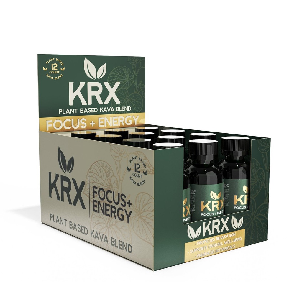 KRA KRX-KAVA-60- 12PK