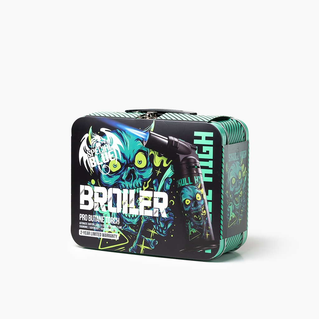 LTB FLT BR23SKH BROILER TORCH- SKULL HIGH