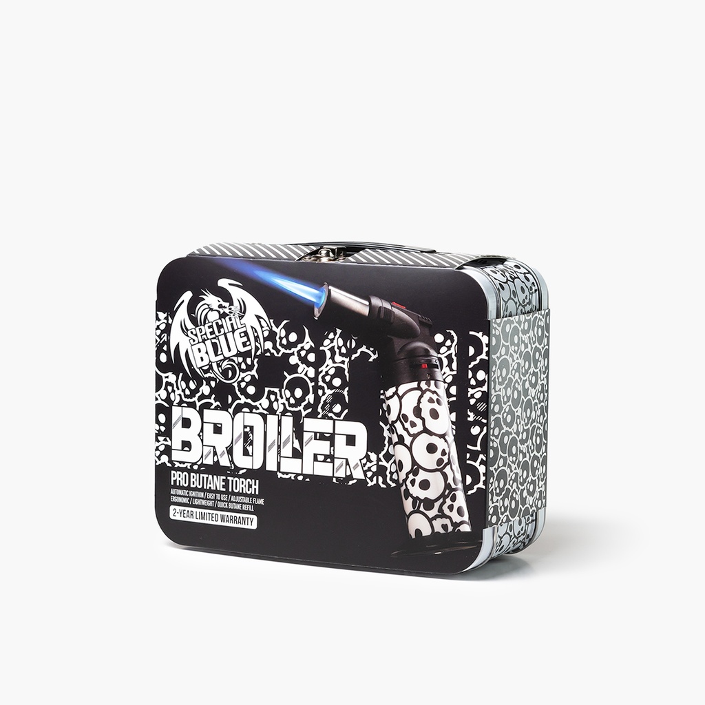 LTB FLT BR23SKZ BROILER TORCH- SKULLYZ
