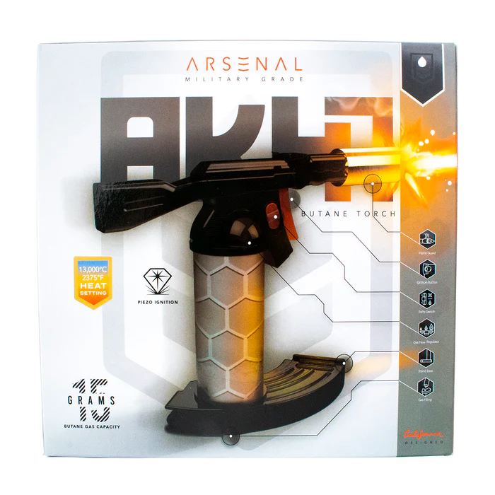 LTB LT-AY107-BK ARSENAL AK47 TORCH - BLACK
