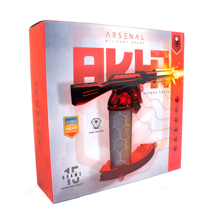 LTB LT-AY107-RD ARSENAL AK47 TORCH - RED