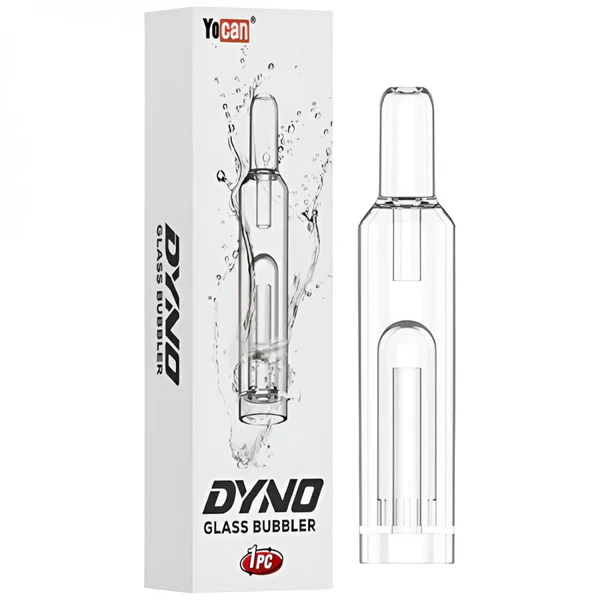 ELA  YC-DYN-GB Yocan Dyno Glass BUBBLER