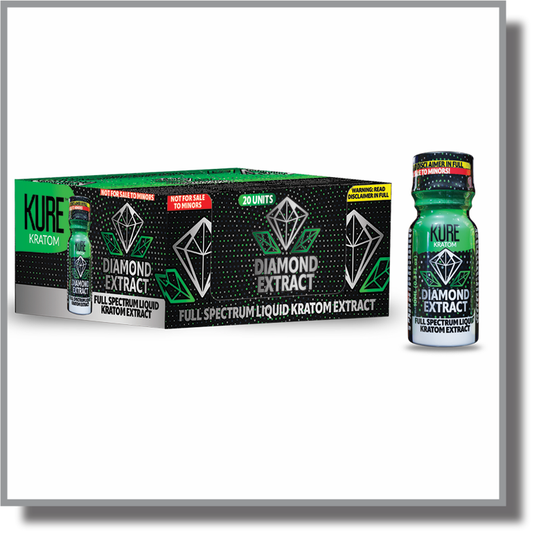 KRA KURE DIAMOND EXTRACT 20CT