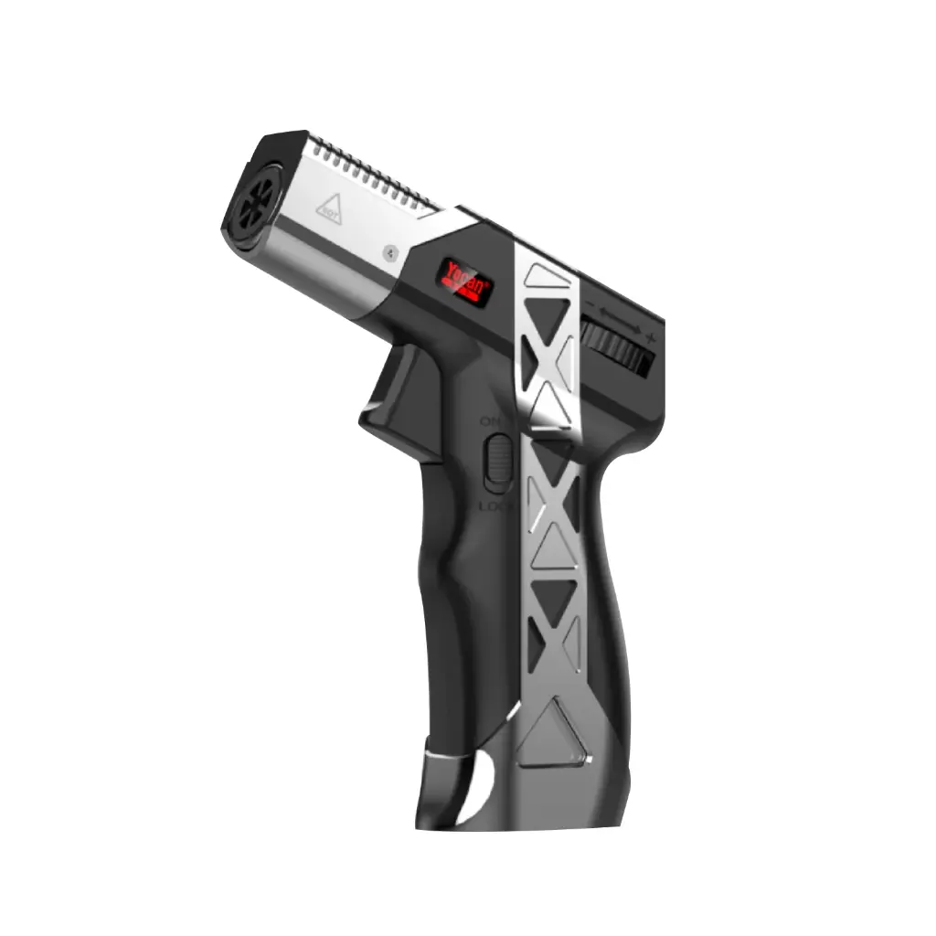 LTB YOC-DLT-SL Yocan Red - Delta Torch - SILVER