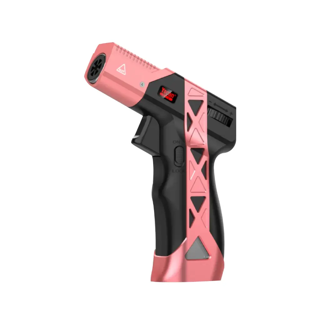LTB YOC-DLT-BK Yocan Red - Delta Torch - PINK