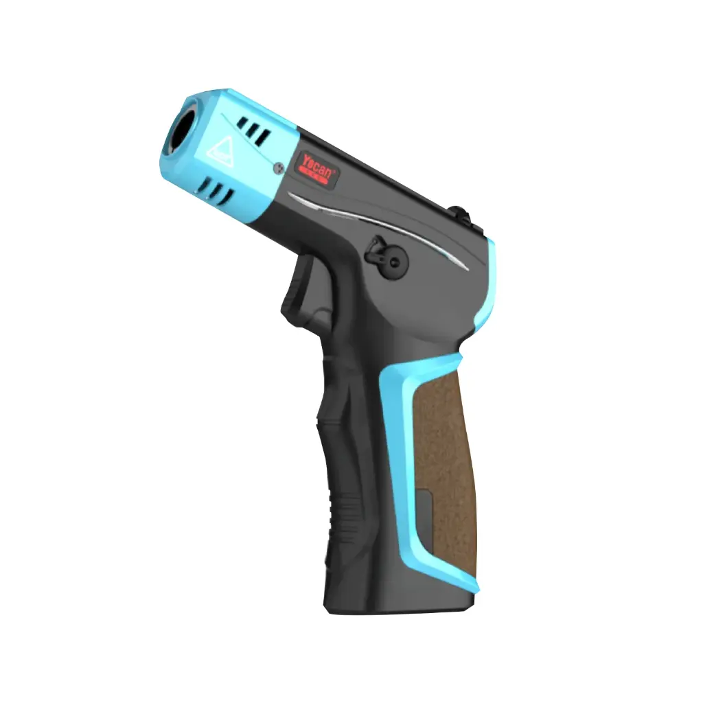 LTB  YOC-BF-BL Yocan Red - Beef Torch - BLUE