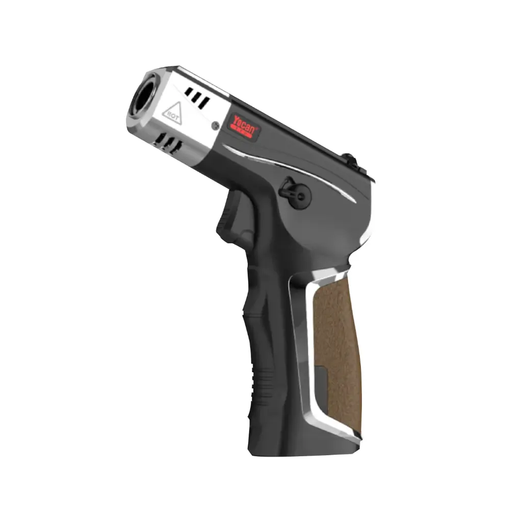 LTB  YOC-BF-SL Yocan Red - Beef Torch - SILVER
