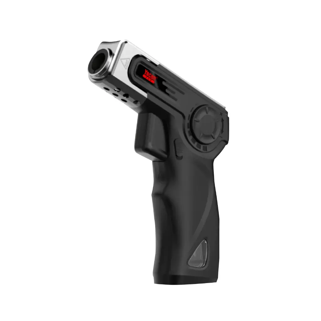 LTB LT-RSH-SL Yocan Red - Rush Torch - SILVER