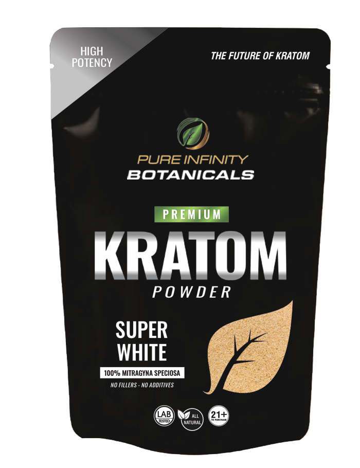 KRA PIB POWDER SUPER WHITE 2OZ