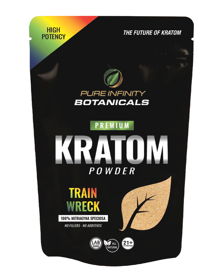KRA PIB POWDER TRAINWRECK 4OZ