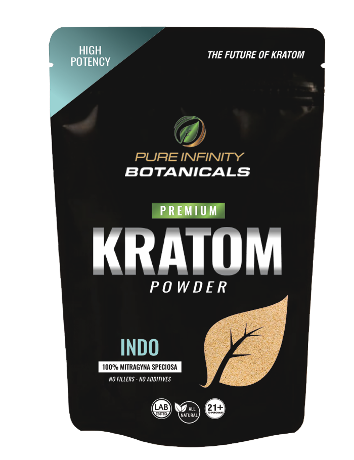 KRA PIB POWDER INDO 8OZ