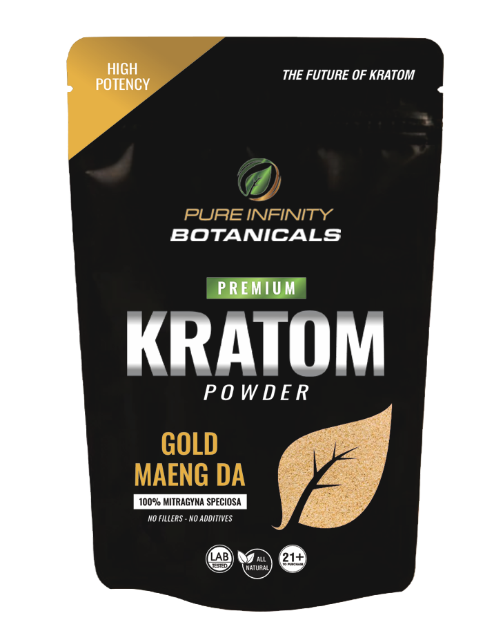 KRA PIB POWDER GOLD MAENG DA 1/2 KG