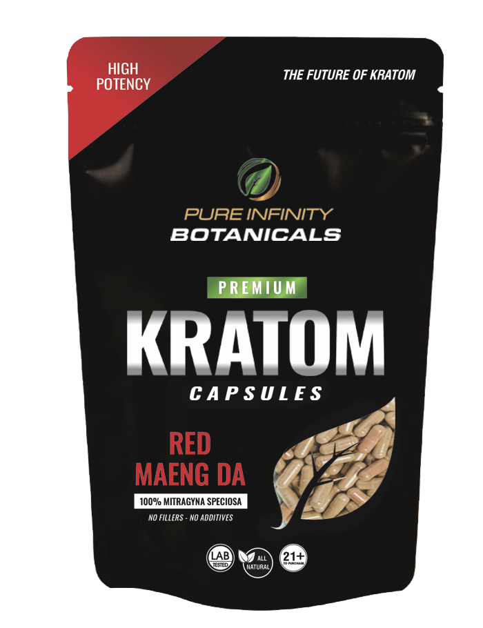 KRA PIB CAPS RED MAENG DA 50CT 