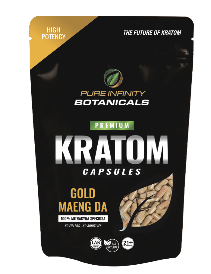 KRA PIB CAPS GOLD MAENG DA 700CT