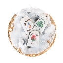 IAC BLUNTEFFECTS CLOTH BAG AIR-FRESHENER BASKET 24CT