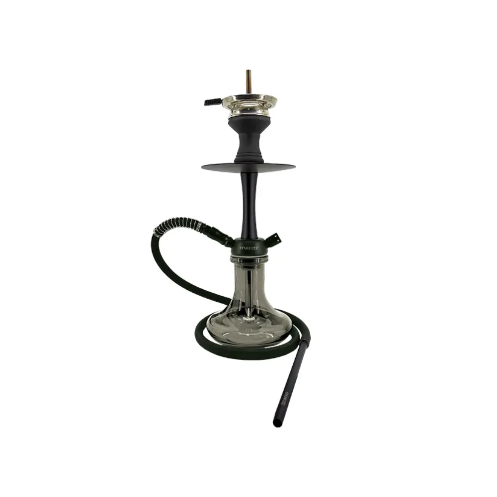 HOA STARBUZZ SB HOOKAH-CHICO - BLACK