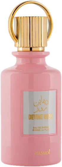 Hamidi Octet Divine Rose