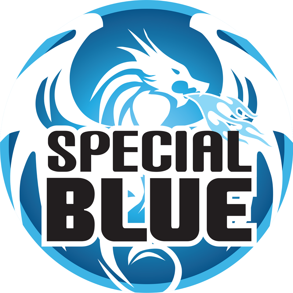 Special Blue logo