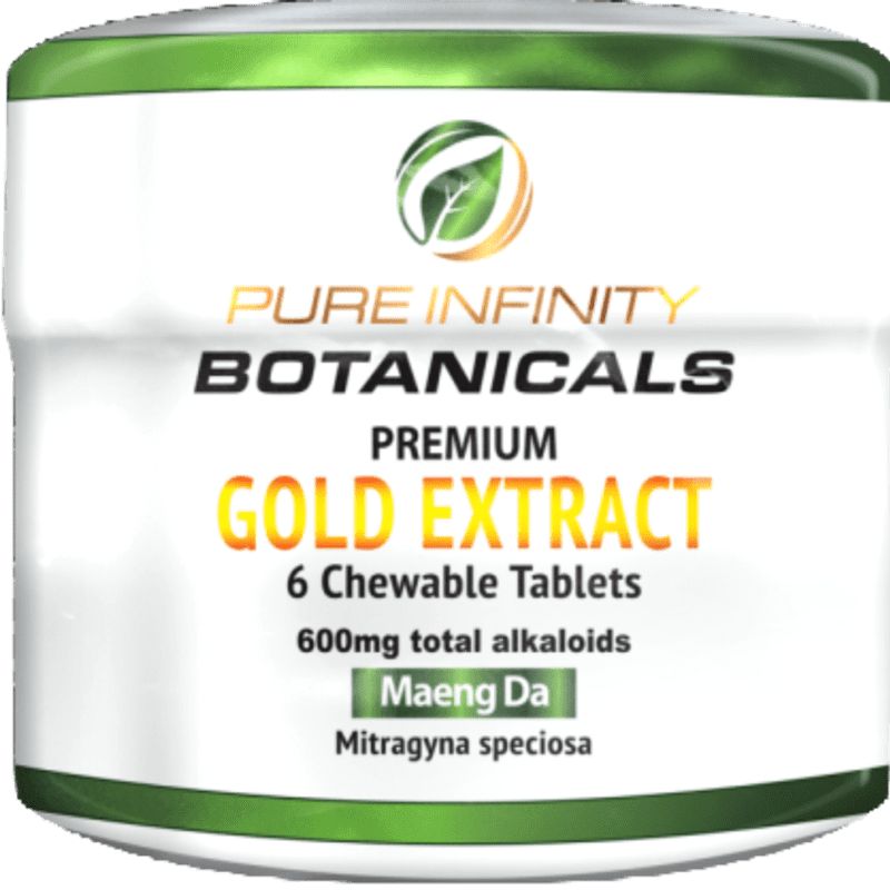 KRA  PIB CHEWABLE 45% GOLD 18CT DISPLAY