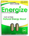 HARVEST SSC-00004-P ENERGIZE 12CT