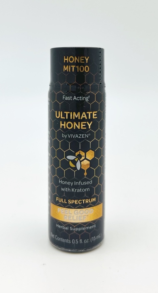 KRA KRAT VIVAZEN ULTIMATE HONEY MIT100 12CT